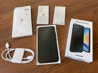 Telefon SAMSUNG Galaxy A346B 5G 6GB/128GB Awesome Graphite - 8