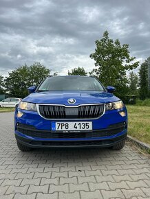 Škoda Karoq 1.6 TDI 85 kW  Ambition  77.000 km - 8