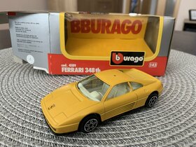 Modely Bburago 1/43 Made in Italy - 1 - 8