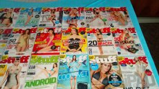 52 čísel časopisu Stuff 2004 -2011 - 8