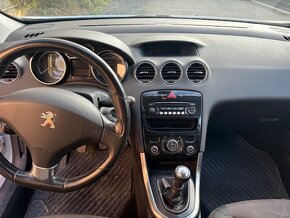 Peugeot 308 SW, 1.6HDI, 2014, CZ - 8