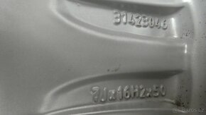 alu disky VOLVO, MICHELIN 7Jx16H2X50, 5x108, střed 63mm - 8