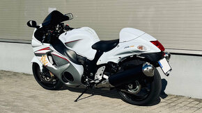 SUZUKI-GSX-1300RA-HAYABUSA-145KW-2015-1MAJ-4800KM-SERVIS-TOP - 8