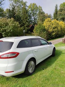 Ford Mondeo 1, 6 TDCi 85 kW - 8