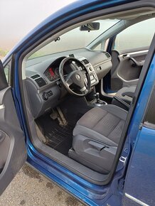 Vw Touran 1.9 tdi dsg - 8