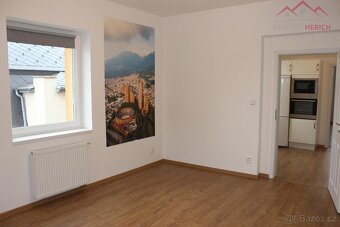 Pronájem bytu 2+1, 80 m2, cihla, rekonstrukce, obec Jirkov - 8