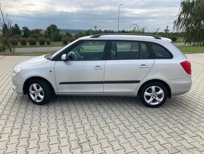 Škoda Fabia 2 1.6 TDI - 8