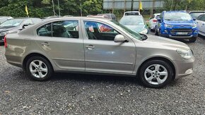 Škoda Octavia II 2012 1.2TSI klima tempomat tažné 136tkm - 8