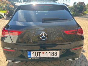 Mercedes CLA ShootingBrake AMG 4matic Panorama - 8