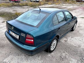 Škoda Octavia SLX 1,8 20V 92kW najeto 191000km - 8