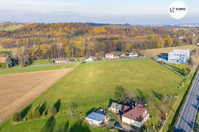 Stavební pozemek o výměře 10.144 m2 v obci Ropice - 8