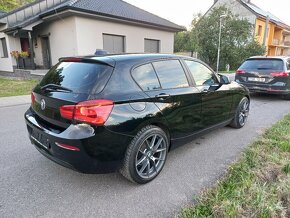 Bmw 116d 1,5 diesel 85kw, 2018 135tkm, NAVI.. - 8