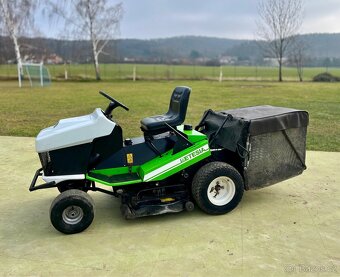 Zahradni traktorova sekacka Etesia MVEHH - 8