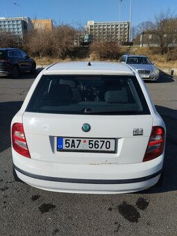 Škoda Felicia 1.4.MPI. - 8