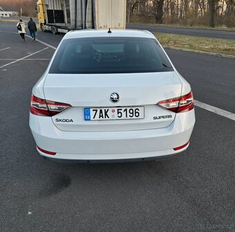 Škoda Superb 3 - 8