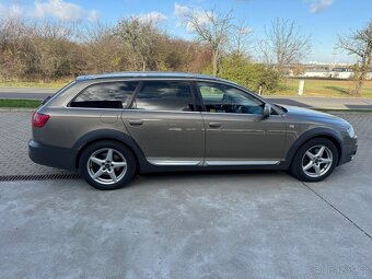 Audi A6 Allroad 4F 3.0 V6 TDi quattro 171kW, 7/2006 původ ČR - 8