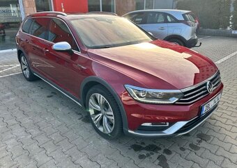 Volkswagen Passat 2.0TDI 176KW,ALLTRACK,4X4,LED nafta - 8