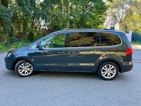 Volkswagen Sharan Match 2.0 TDI 103KW 6MP - 8