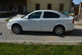 Škoda Octavia II 1.4TSI 90kW 10/12 digiklima ALU tempo - 8