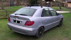 CITROEN XSARA 2,0 hdi 80kw - 8