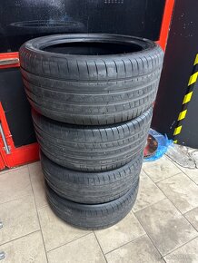 Pneumatiky Goodyear Eagle F1 Runflat - 8