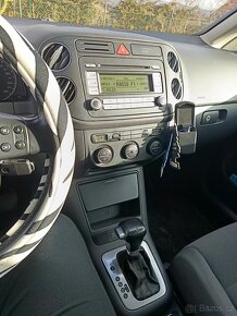 Prodám Volkswagen golf plus 2.0tdi DSG - 8