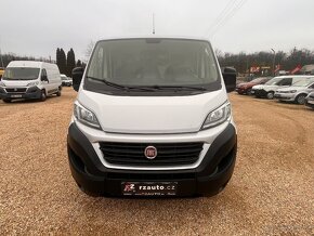 Fiat Ducato, 2.3MTJ 96kWCZ1.MAJNová STK - 8