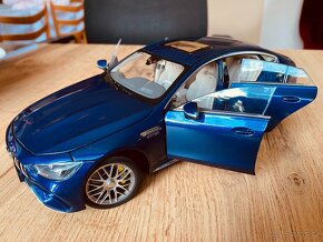 Mercedes Benz AMG GT 63 S V8 4MATIC COUPE (X290) NOREV 1:18 - 8