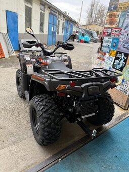 CFMOTO Goes Terrox 400, možný protiúčet, DPH - 8