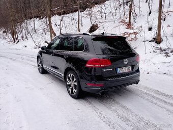 VW Touareg 4.2 TDI  R-line - 8