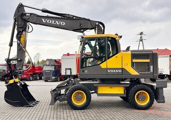 Volvo EW160E - 8