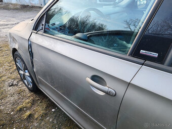 benzínova Škoda Rapid 1.2 81kW 62000km - 8