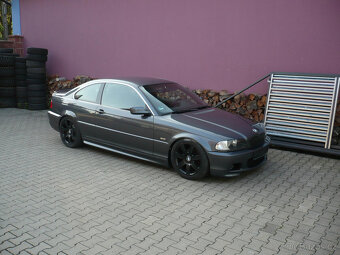 bmw e46 325ci coupe , nova STK - 8