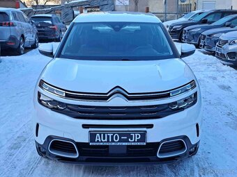 Citroën C5 Aircross 1,2 PureTech BUSINESS 65.000 km - 8