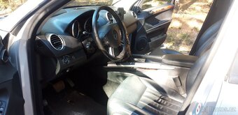 Mercedes-Benz ML 320 CDI 4Matic 7G-Tronic - 8