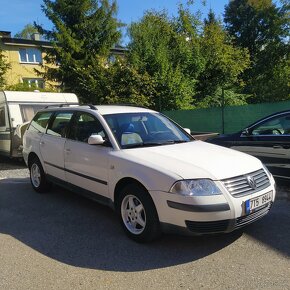 Volkswagen Passat B 5.5 1.9TDI - 8