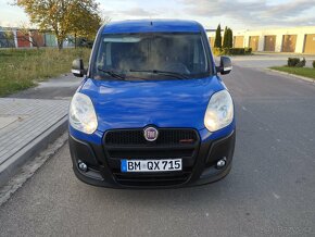 Fiat Doblo Maxi 2.0D Multijet - 8