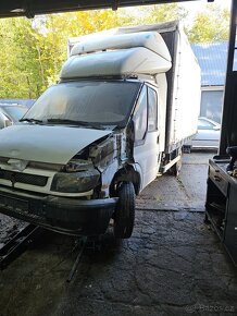 Škoda Octavia Fabie Ford transit Opel Vivaro volswagen  pasa - 8