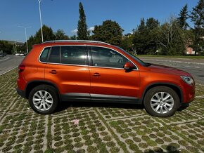 VW Tiguan Sport & Style 2,0 TDI 103kW, Automat, 4x4, ČR - 8