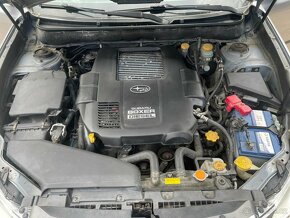 Subaru Outback 2011 boxer motor - 8