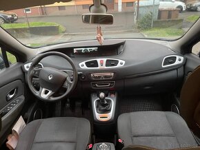 Renault Grand Scenic III 1.4 TCe (96kW) 7.Místní, ČR, 2010, - 8