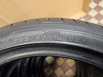 225/40R18 92Y Goodyear Eagle F1 Asymetric 3 - 8