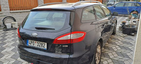 Ford Mondeo MK4 Combi 2.0 TDCI - 8