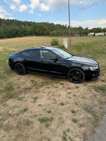 AUDI S5 3.0tfsi facelift - 8