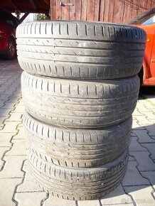 ALU KOLA ŠKODA 5x100 ,FÁBIA I,II, ROOMSTER - 8