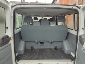 Ford Transit 2.2 TDCi L2H1 9míst - 8