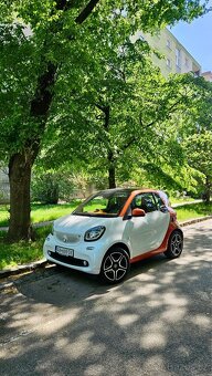 SMART FORTWOO COUPE W453 - 8