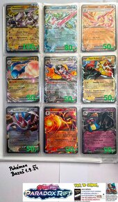 KUSOVÉ KARTY TCG POKÉMON (ORIG. KARTY) (1) - 8