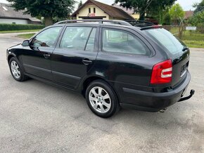 Škoda Octavia Combi 2 , 1.9TDI BEZ DPF - 8