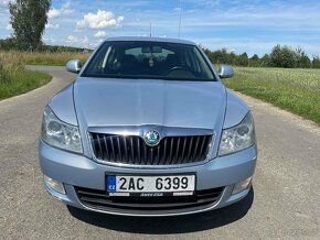 Škoda Octavia 1,6 tdi 2011 nova stk do 05/2026 - 8